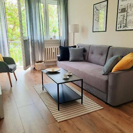 Appartement Apartament W Centrum Wroclawia Extérieur photo