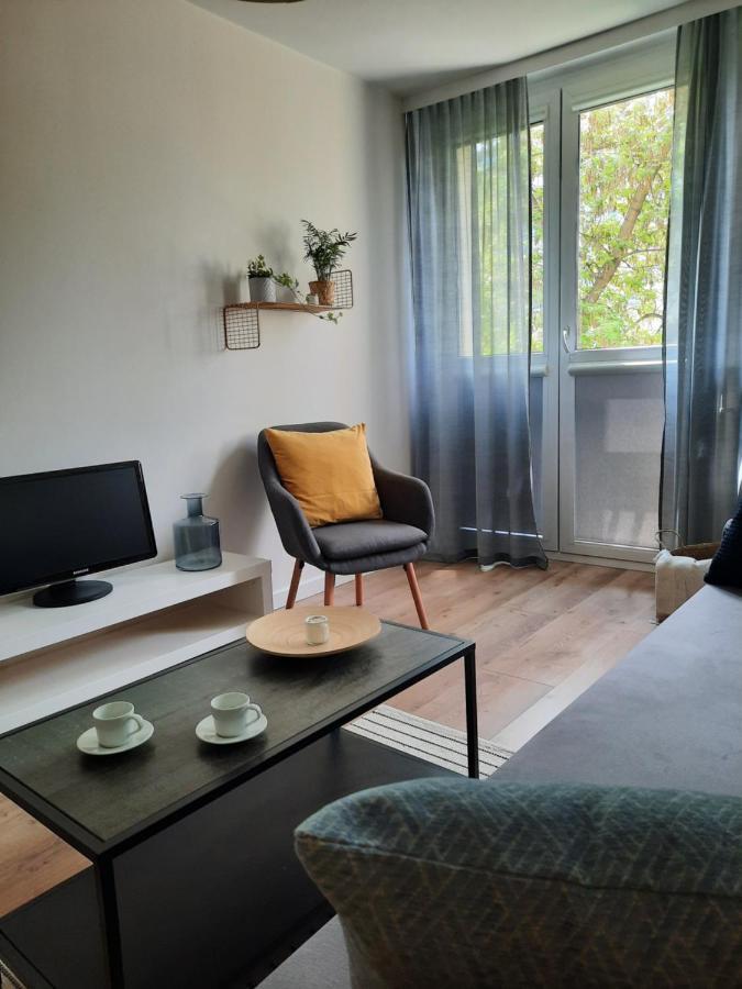 Appartement Apartament W Centrum Wroclawia Extérieur photo