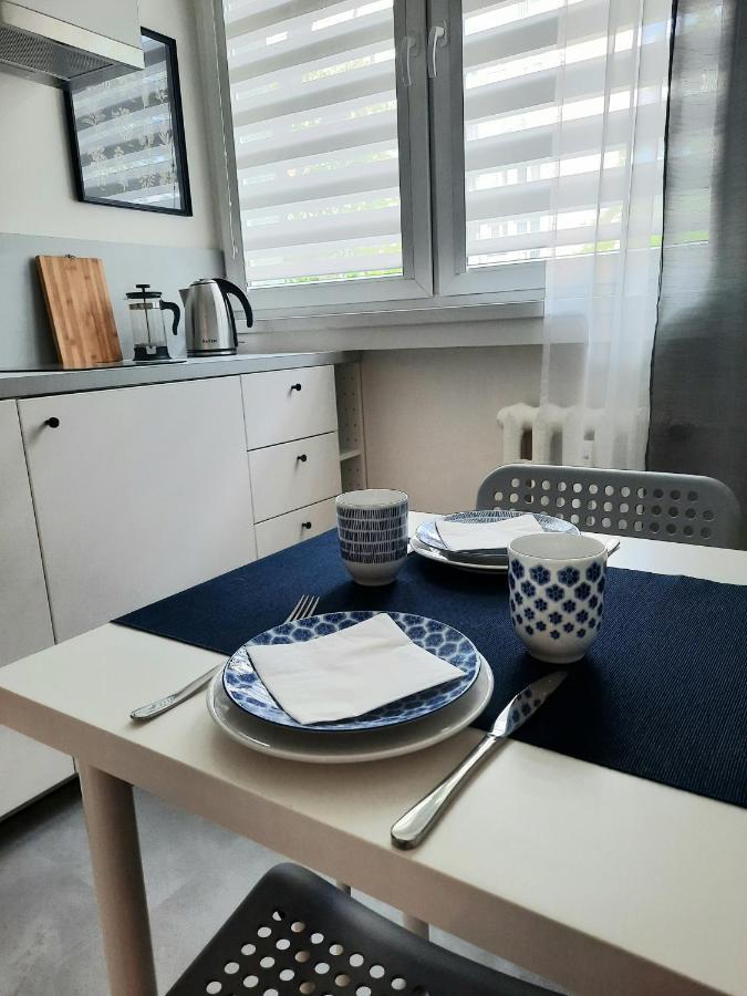 Appartement Apartament W Centrum Wroclawia Extérieur photo