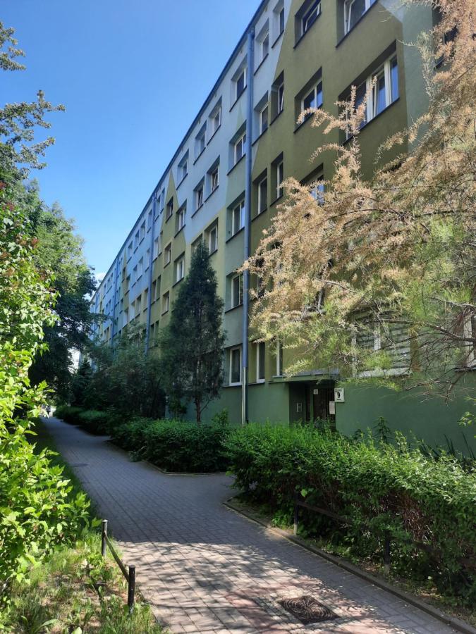 Appartement Apartament W Centrum Wroclawia Extérieur photo