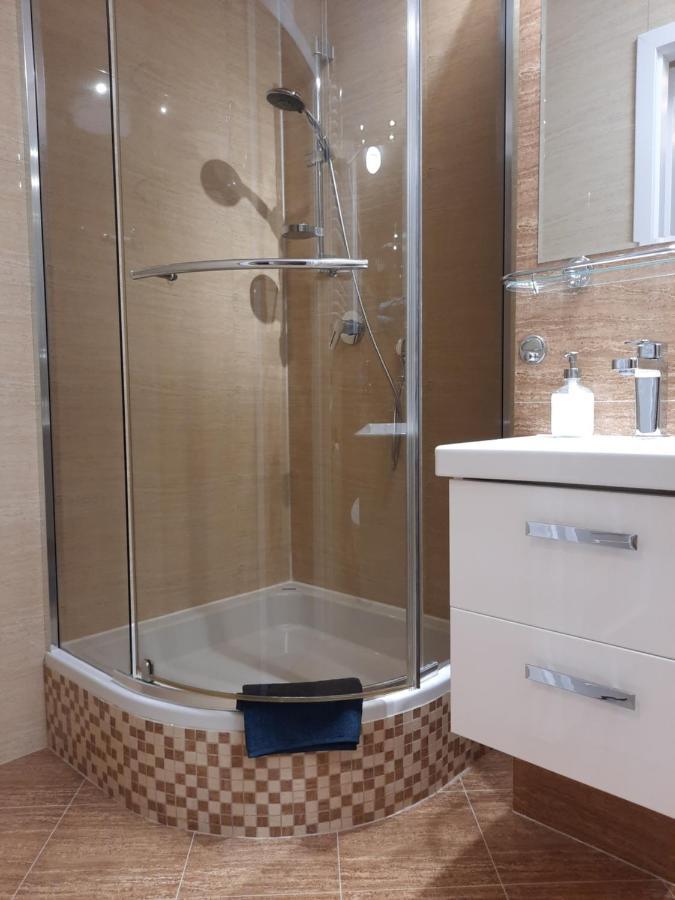 Appartement Apartament W Centrum Wroclawia Extérieur photo